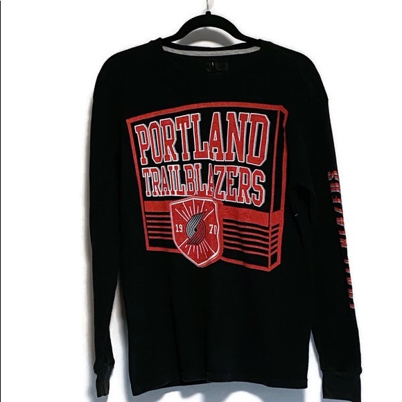 NBA Other - NBA Portland Trailblazers thermal Size M